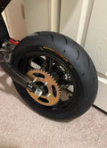 Supermoto Wheels